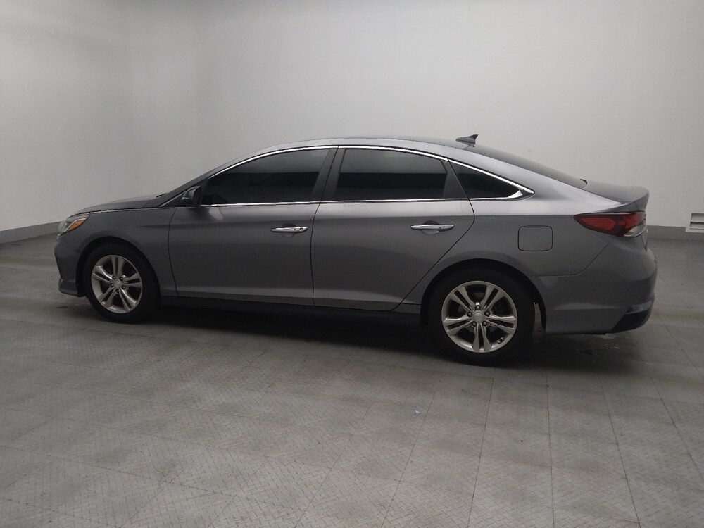 2018 Hyundai Sonata in Macon, GA 31210 - 18123887 3