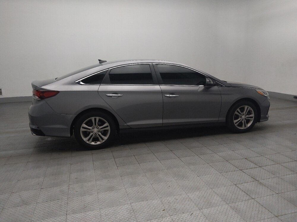 2018 Hyundai Sonata in Macon, GA 31210 - 18123887 10