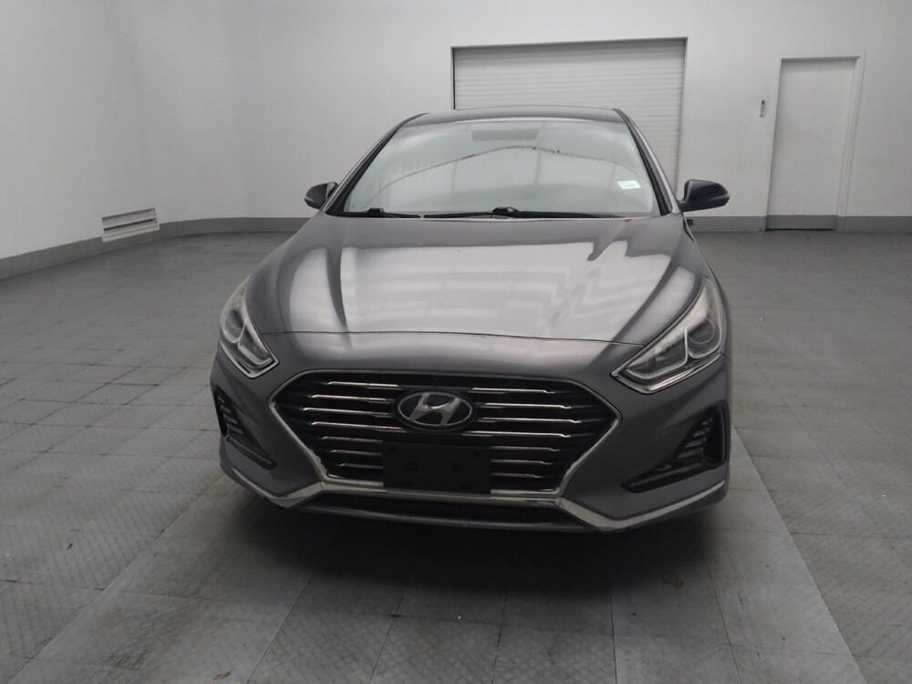 2018 Hyundai Sonata in Macon, GA 31210 - 18123887 15