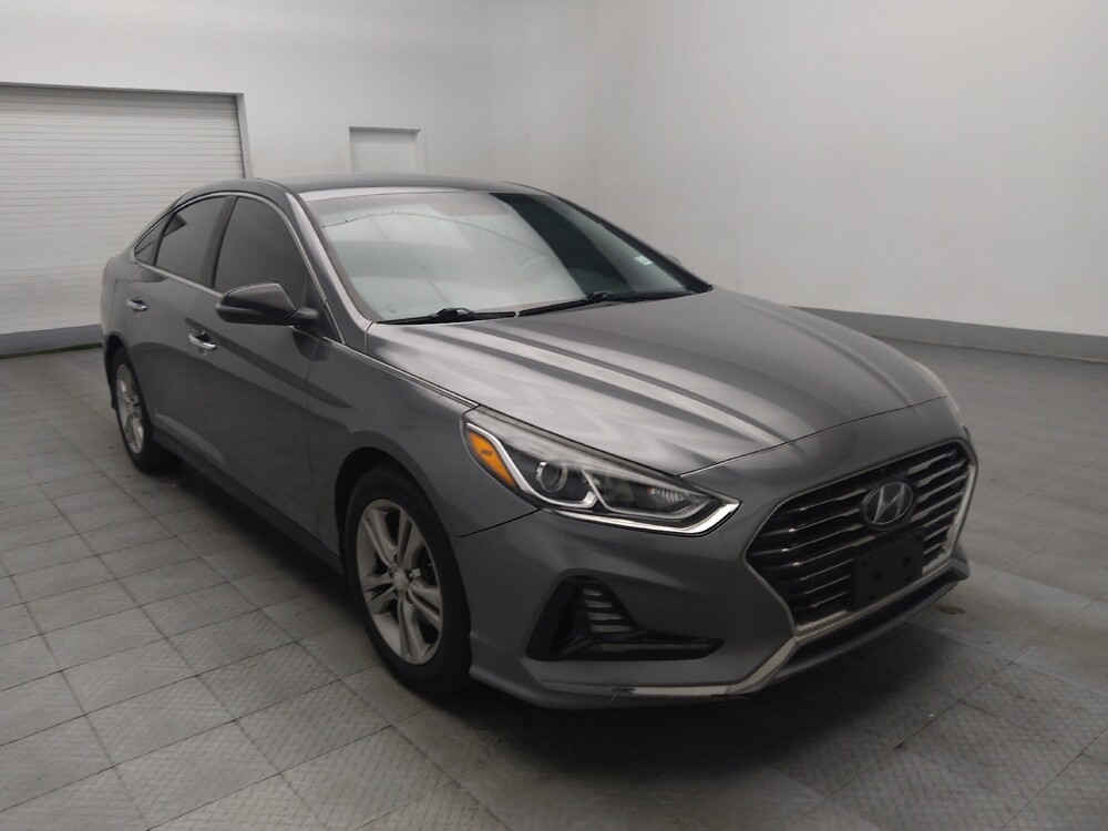 2018 Hyundai Sonata in Macon, GA 31210 - 18123887 13