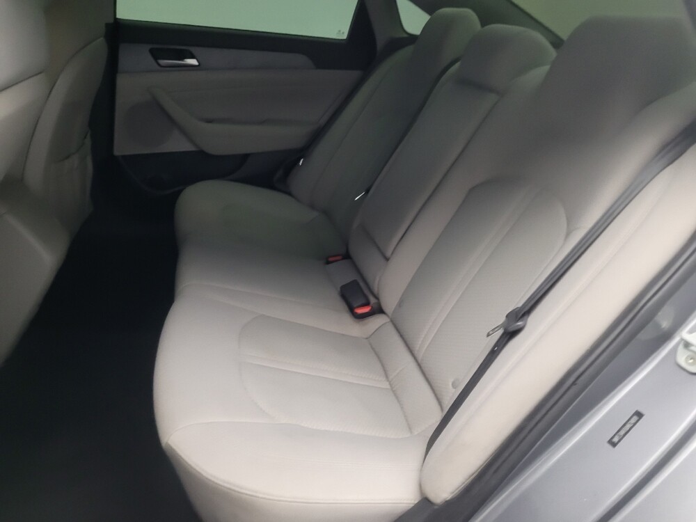 2018 Hyundai Sonata in Macon, GA 31210 - 18123887 18
