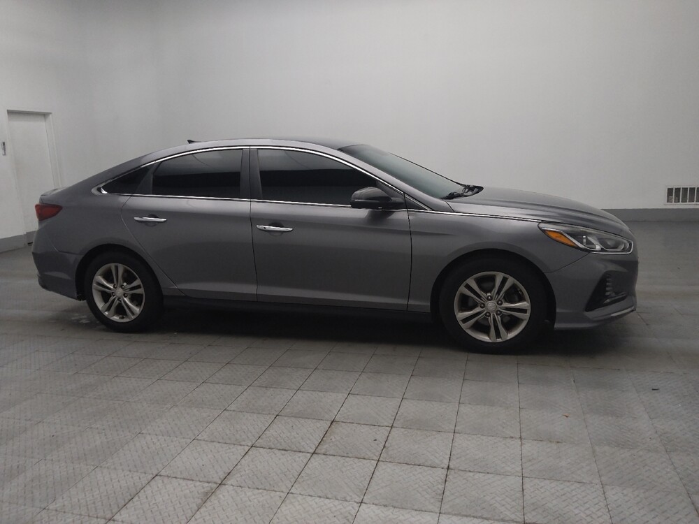2018 Hyundai Sonata in Macon, GA 31210 - 18123887 11