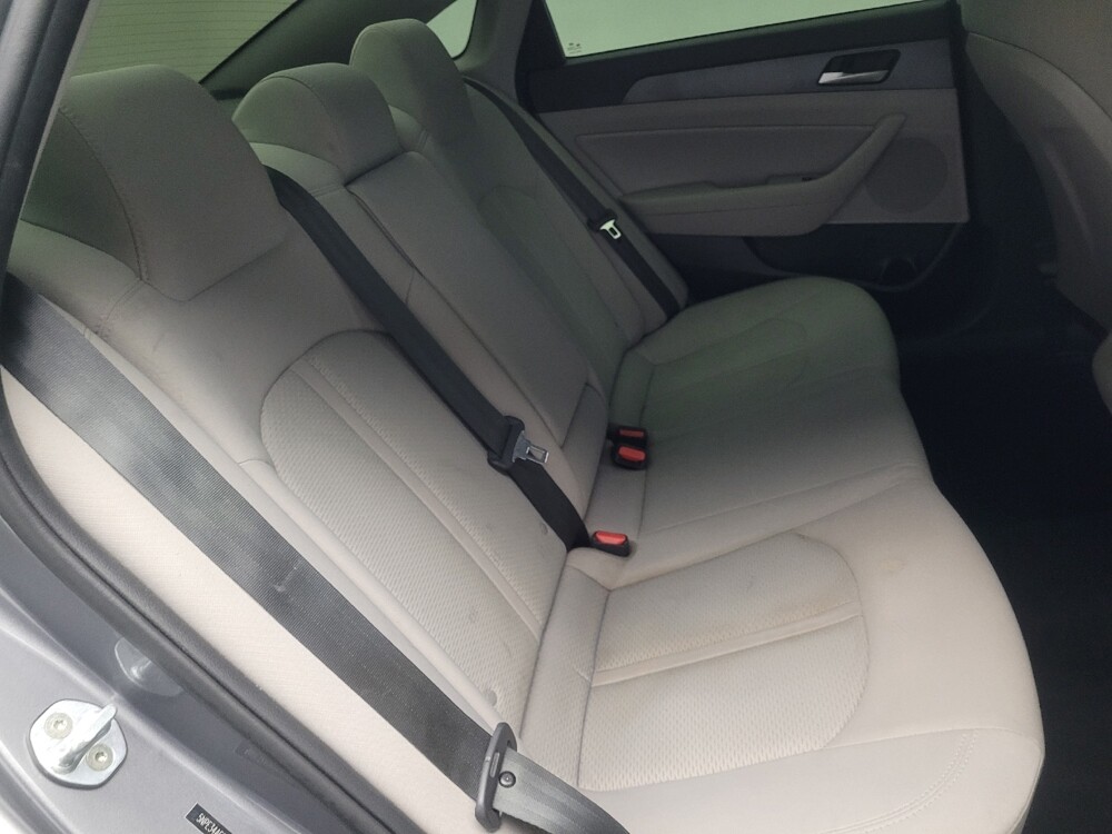 2018 Hyundai Sonata in Macon, GA 31210 - 18123887 19
