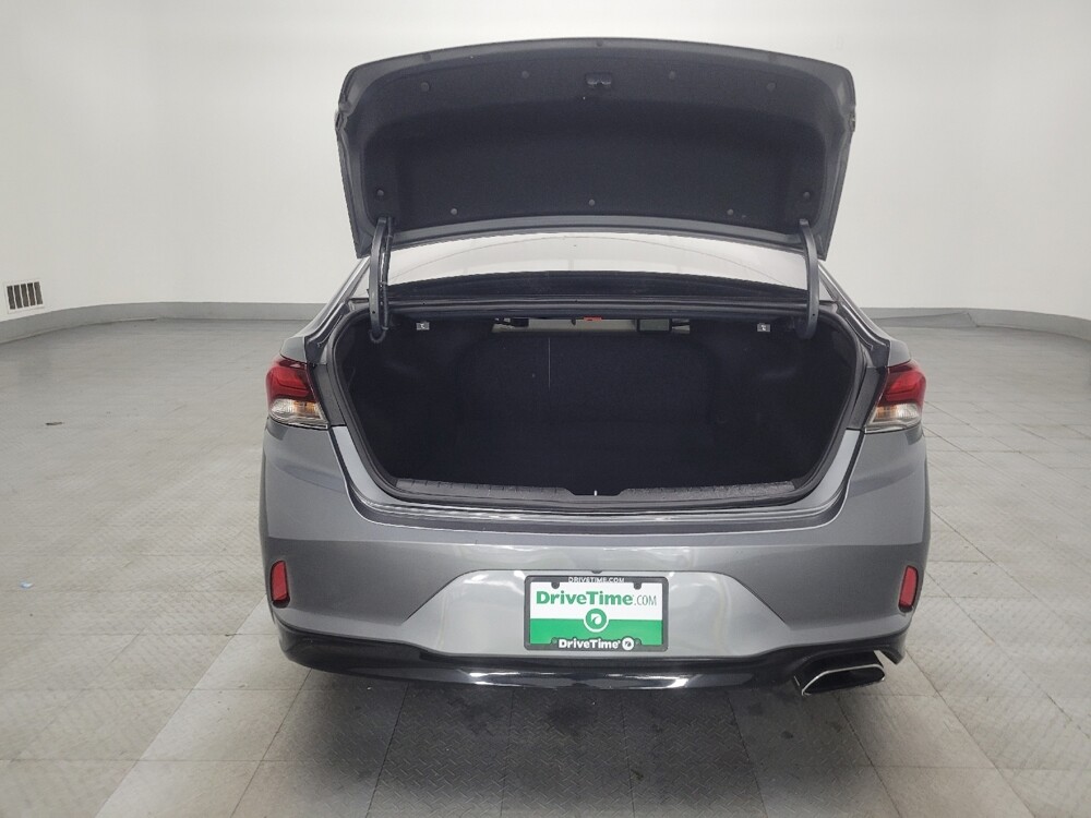 2018 Hyundai Sonata in Macon, GA 31210 - 18123887 29