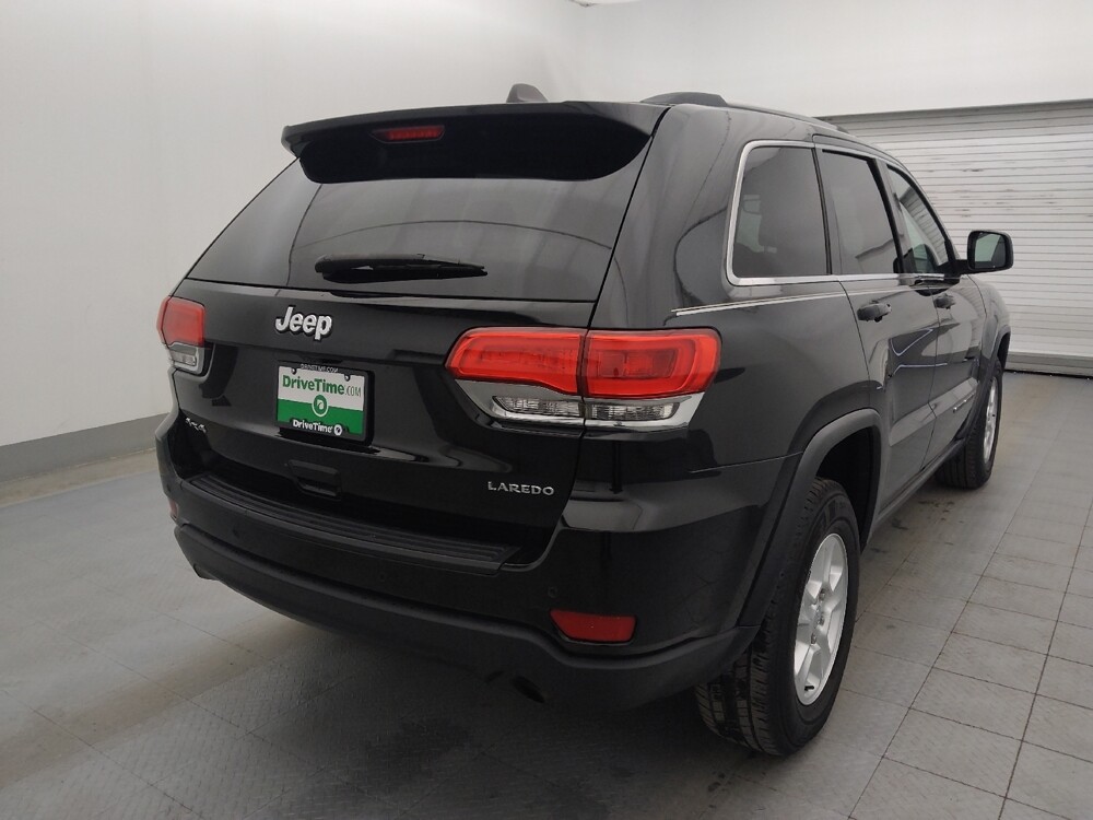 2017 Jeep Grand Cherokee in Tampa, FL 33612 - 18123888 9
