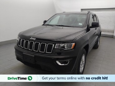 2017 Jeep Grand Cherokee in Tampa, FL 33612