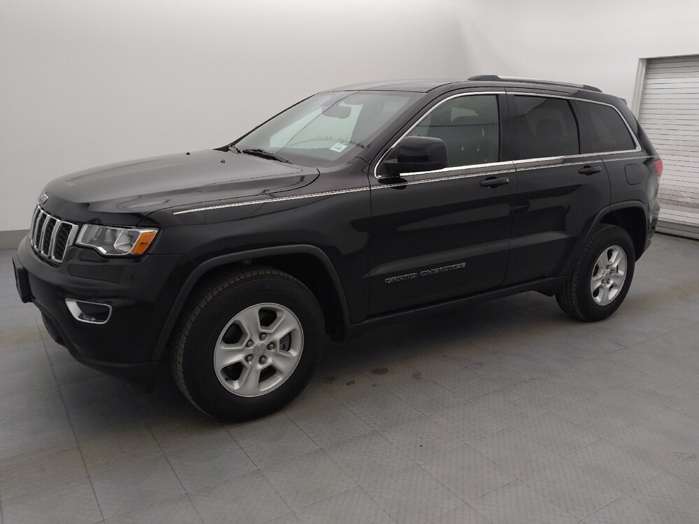 2017 Jeep Grand Cherokee in Tampa, FL 33612 - 18123888 2