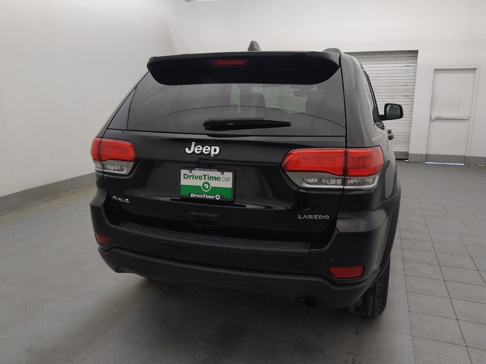 2017 Jeep Grand Cherokee in Tampa, FL 33612 - 18123888 7