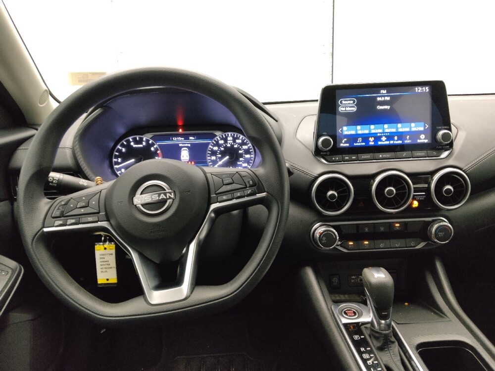 2024 Nissan Sentra in Athens, GA 30606 - 18123889 22