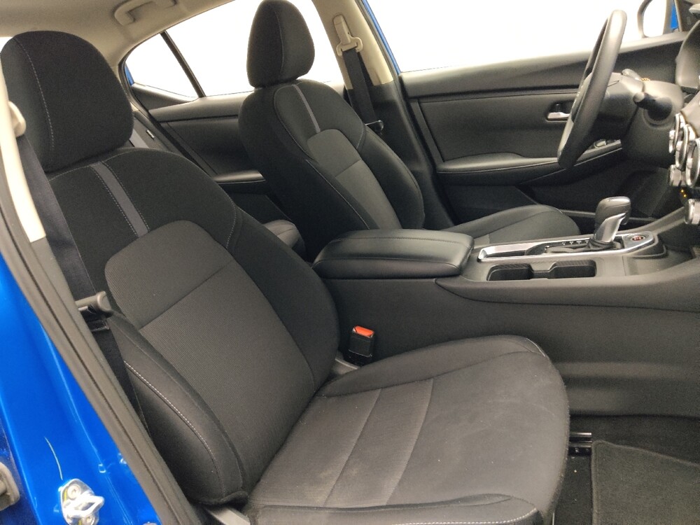 2024 Nissan Sentra in Athens, GA 30606 - 18123889 21