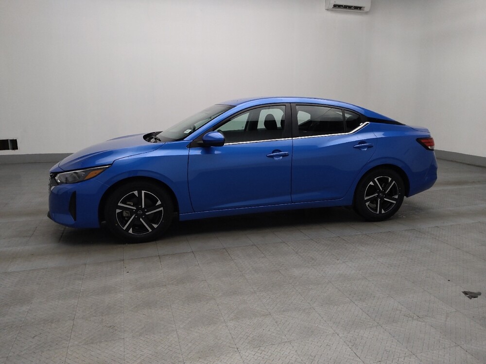 2024 Nissan Sentra in Athens, GA 30606 - 18123889 2