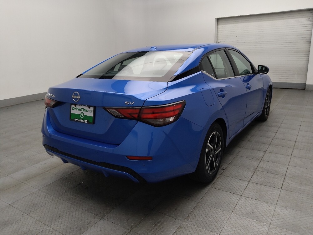 2024 Nissan Sentra in Athens, GA 30606 - 18123889 9