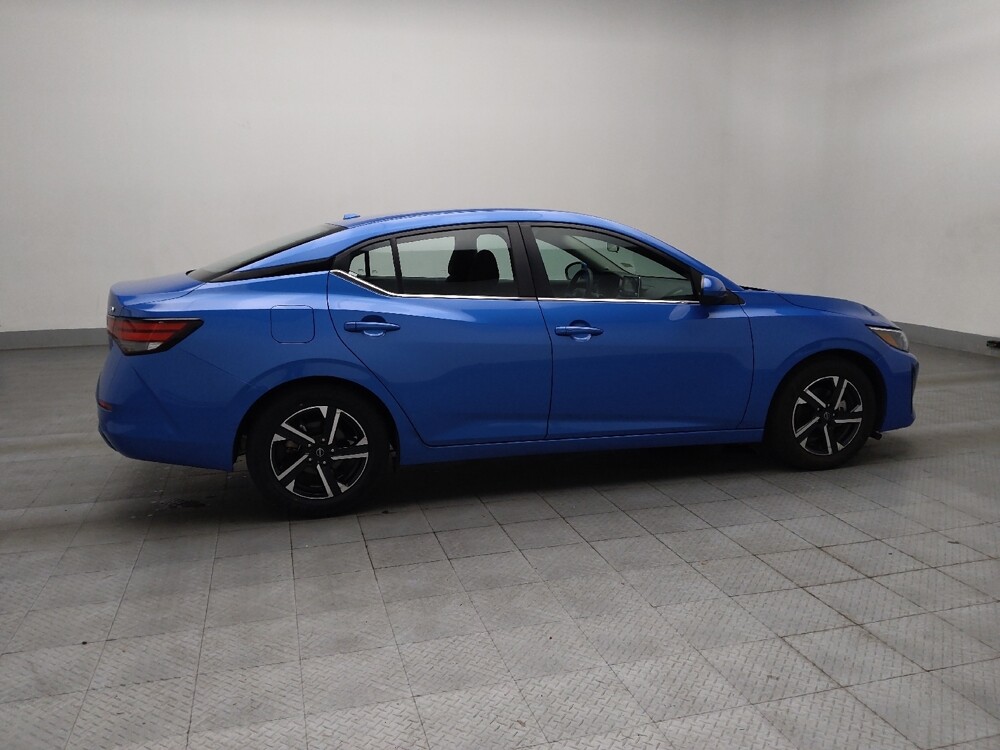 2024 Nissan Sentra in Athens, GA 30606 - 18123889 10