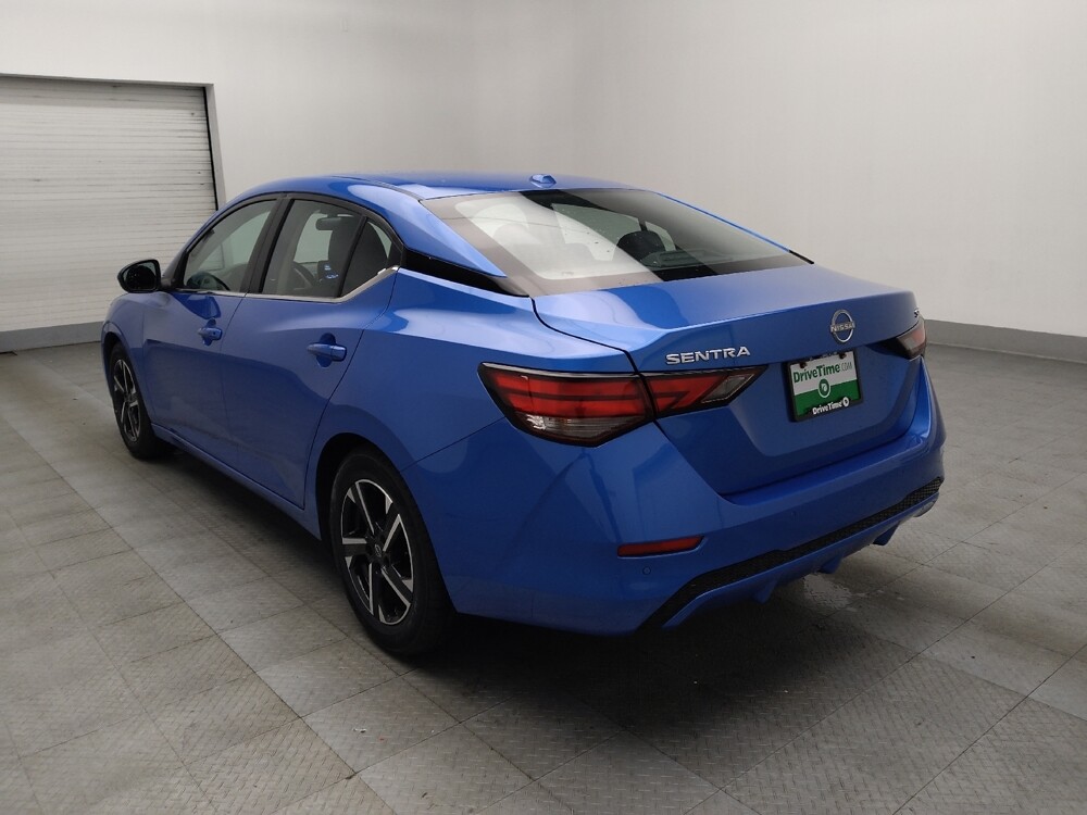 2024 Nissan Sentra in Athens, GA 30606 - 18123889 5