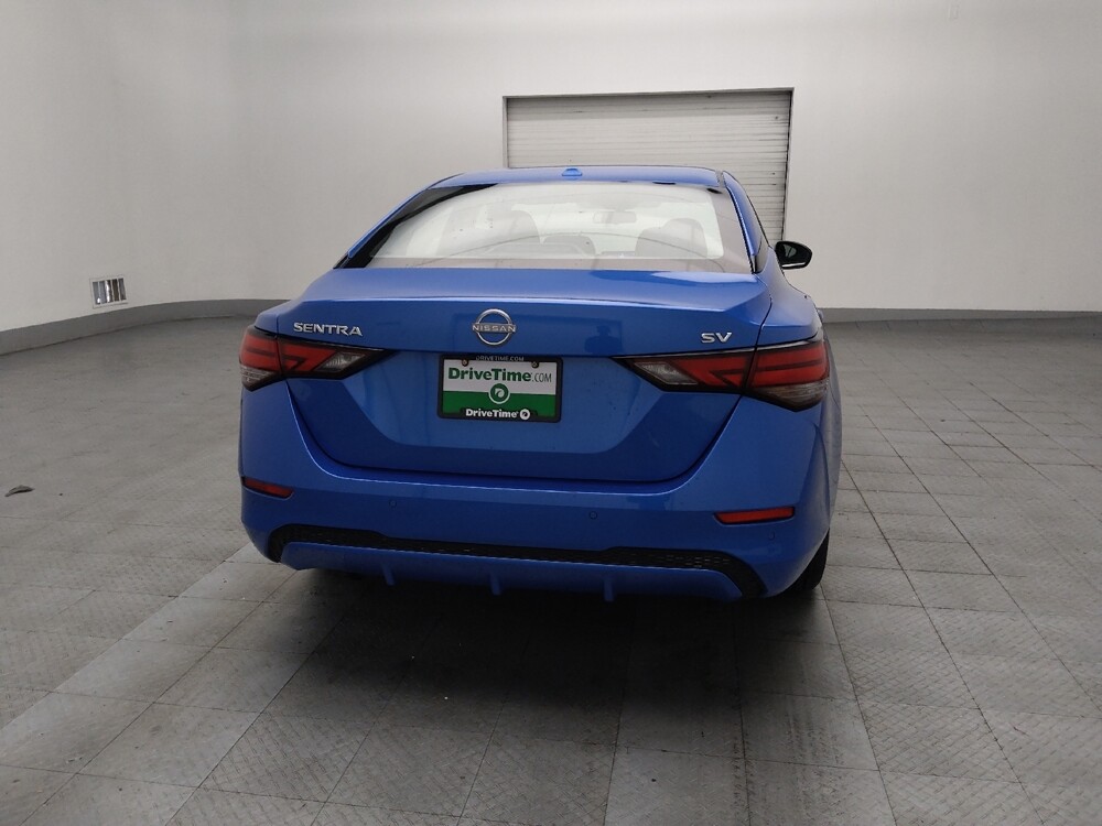 2024 Nissan Sentra in Athens, GA 30606 - 18123889 7