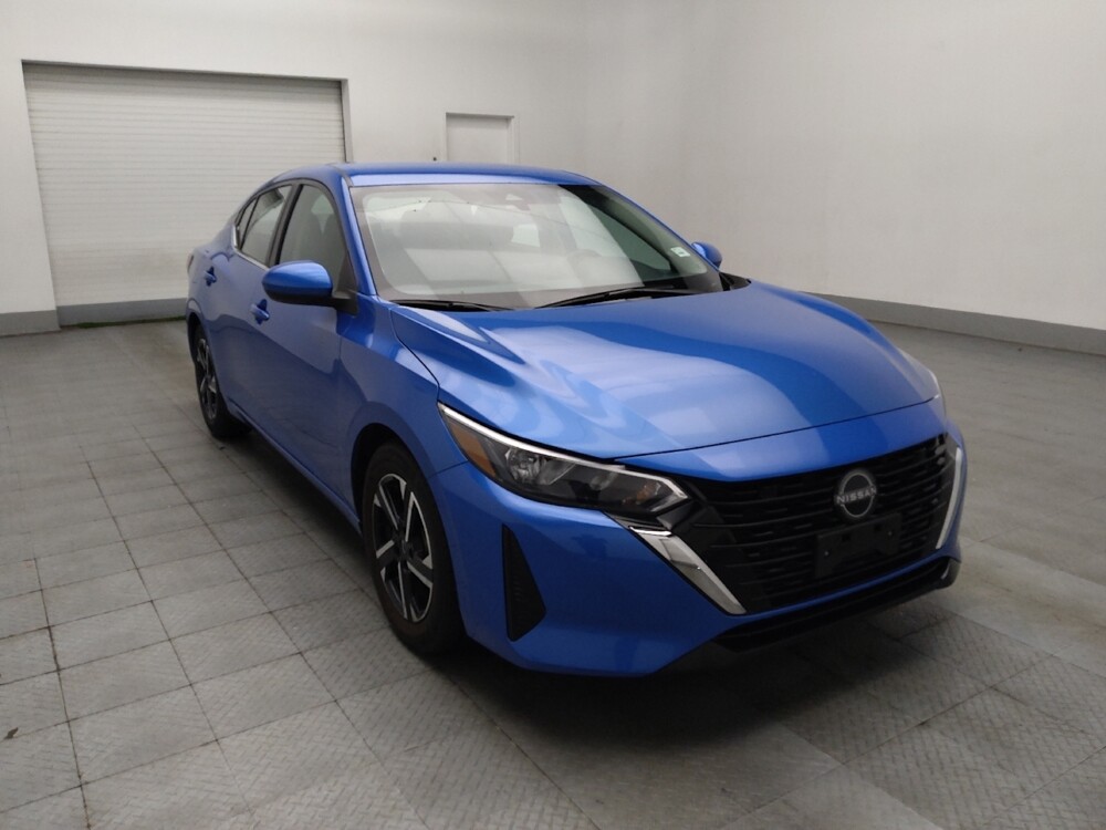 2024 Nissan Sentra in Athens, GA 30606 - 18123889 13