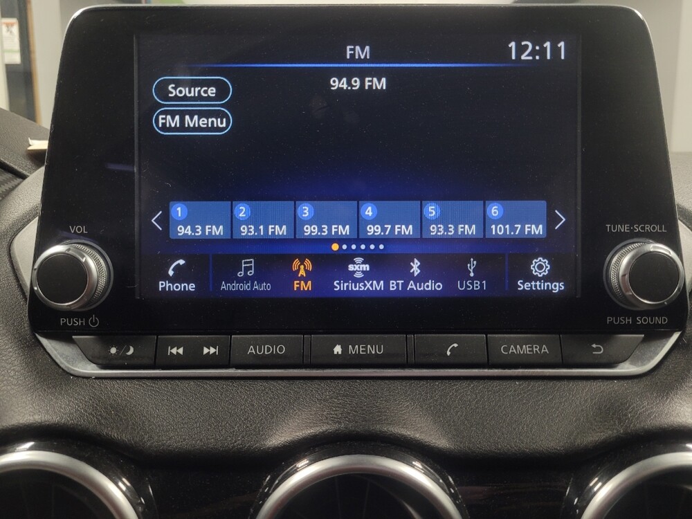 2024 Nissan Sentra in Athens, GA 30606 - 18123889 25