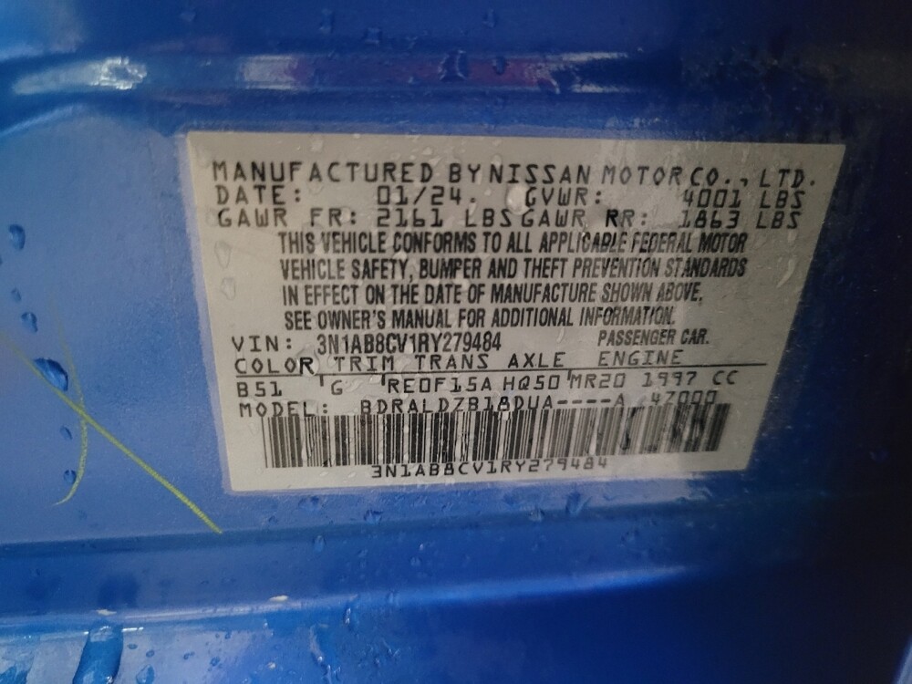 2024 Nissan Sentra in Athens, GA 30606 - 18123889 33