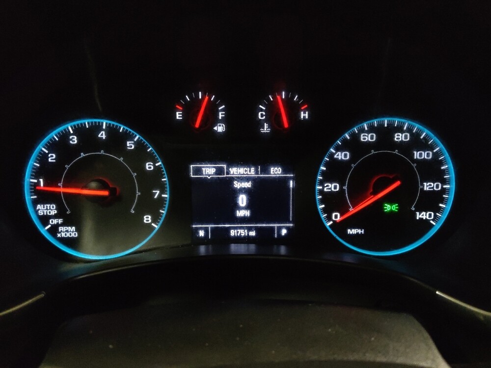 2019 Chevrolet Equinox in Ocala, FL 34471 - 18123891 23