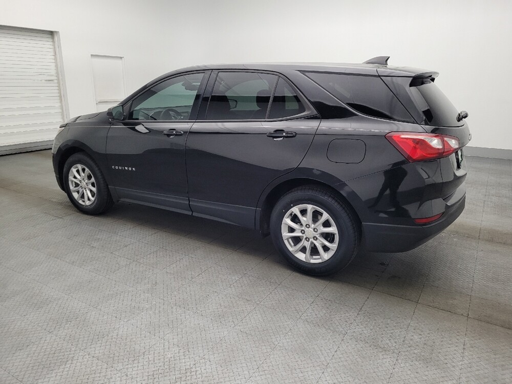 2019 Chevrolet Equinox in Ocala, FL 34471 - 18123891 3