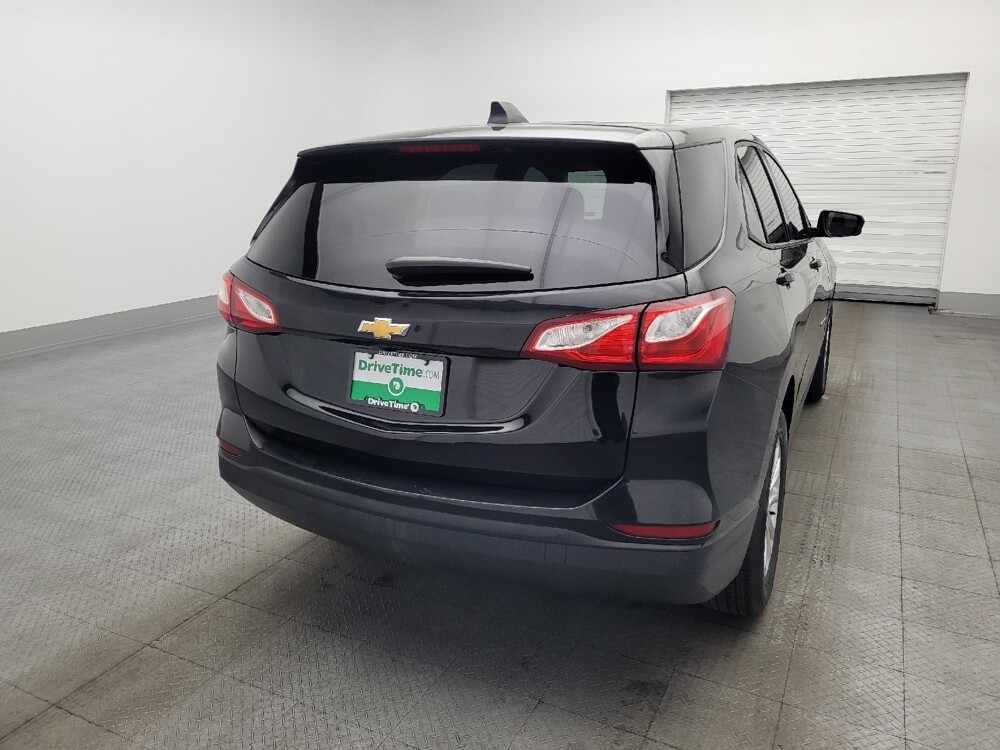 2019 Chevrolet Equinox in Ocala, FL 34471 - 18123891 7