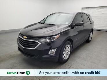 2019 Chevrolet Equinox in Ocala, FL 34471