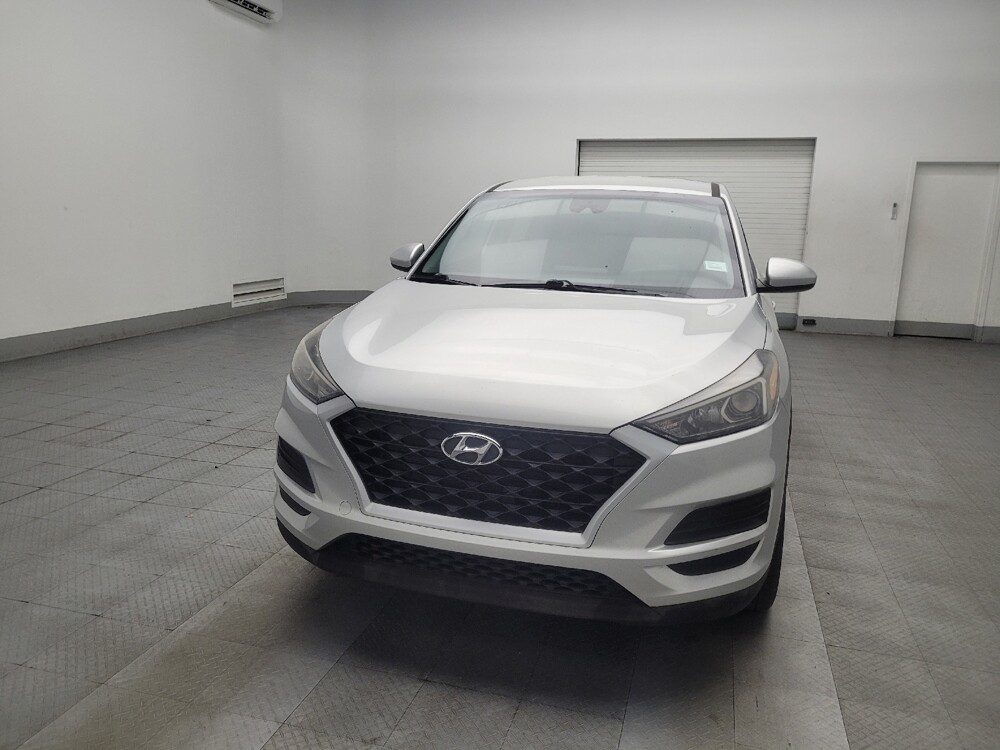 2019 Hyundai Tucson in Knoxville, TN 37923 - 18123892 15