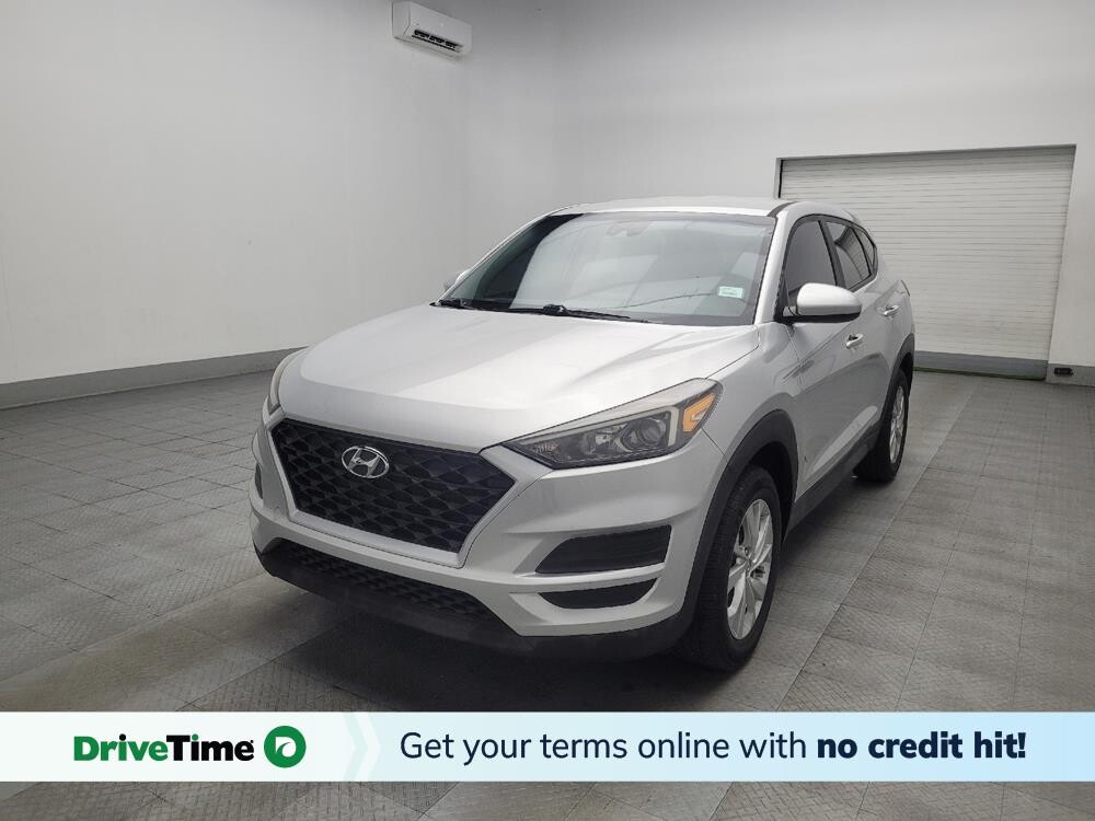 2019 Hyundai Tucson in Knoxville, TN 37923 - 18123892