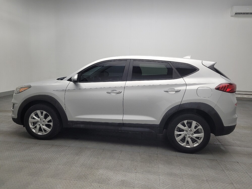 2019 Hyundai Tucson in Knoxville, TN 37923 - 18123892 3