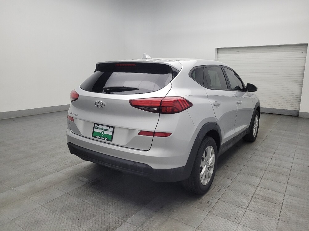 2019 Hyundai Tucson in Knoxville, TN 37923 - 18123892 9
