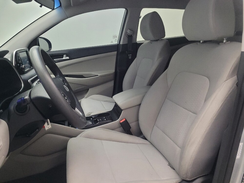 2019 Hyundai Tucson in Knoxville, TN 37923 - 18123892 17
