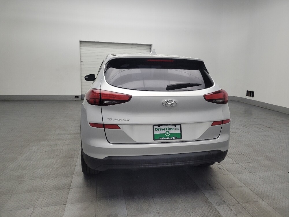 2019 Hyundai Tucson in Knoxville, TN 37923 - 18123892 6