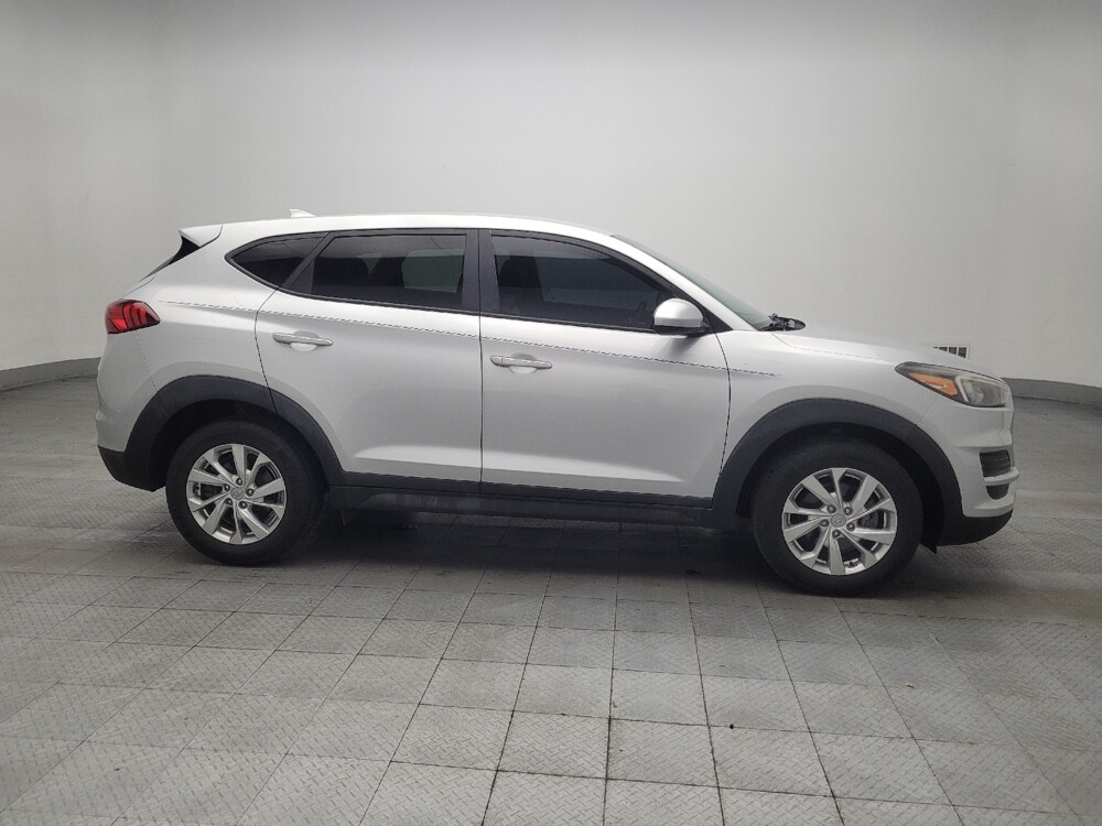 2019 Hyundai Tucson in Knoxville, TN 37923 - 18123892 11