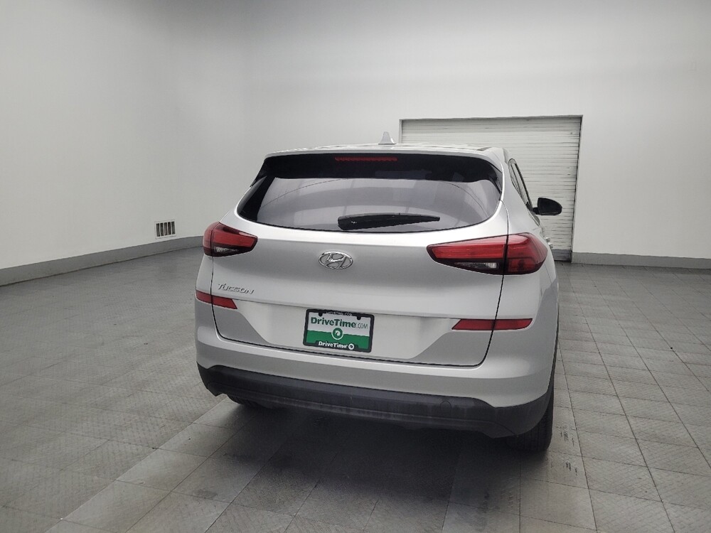 2019 Hyundai Tucson in Knoxville, TN 37923 - 18123892 7