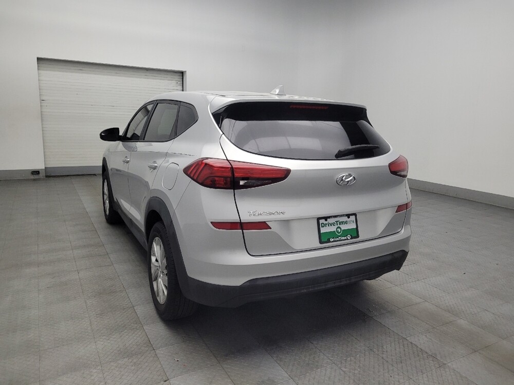 2019 Hyundai Tucson in Knoxville, TN 37923 - 18123892 5