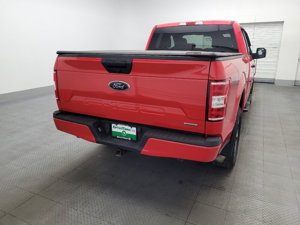 2020 Ford F150 in Jacksonville, FL 32210 - 18123893 7