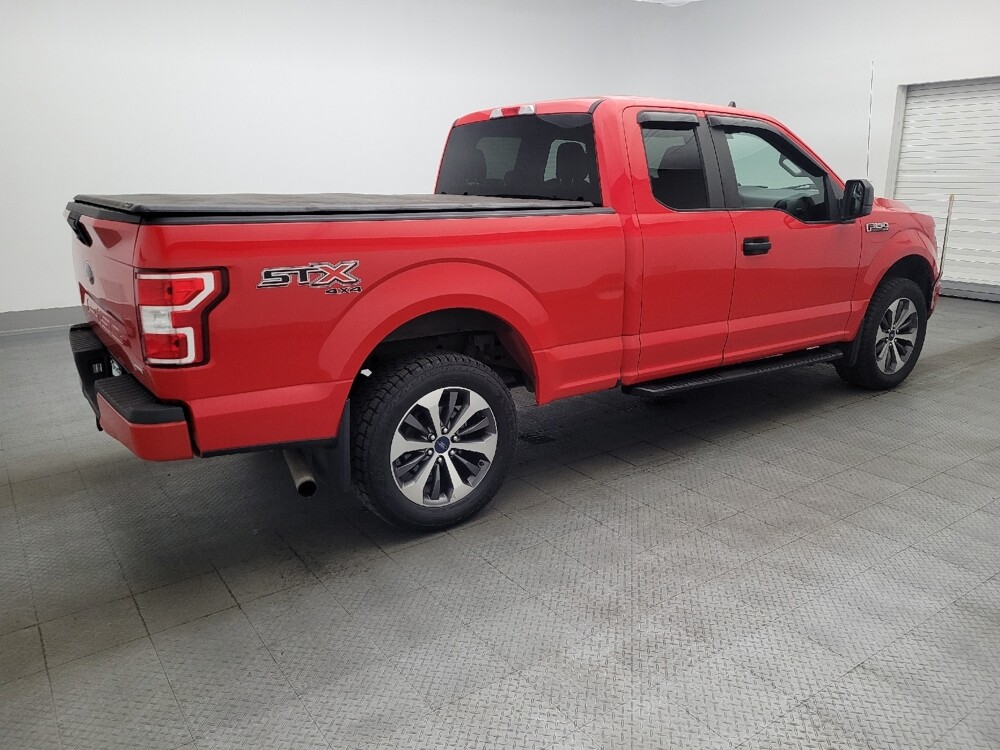 2020 Ford F150 in Jacksonville, FL 32210 - 18123893 10