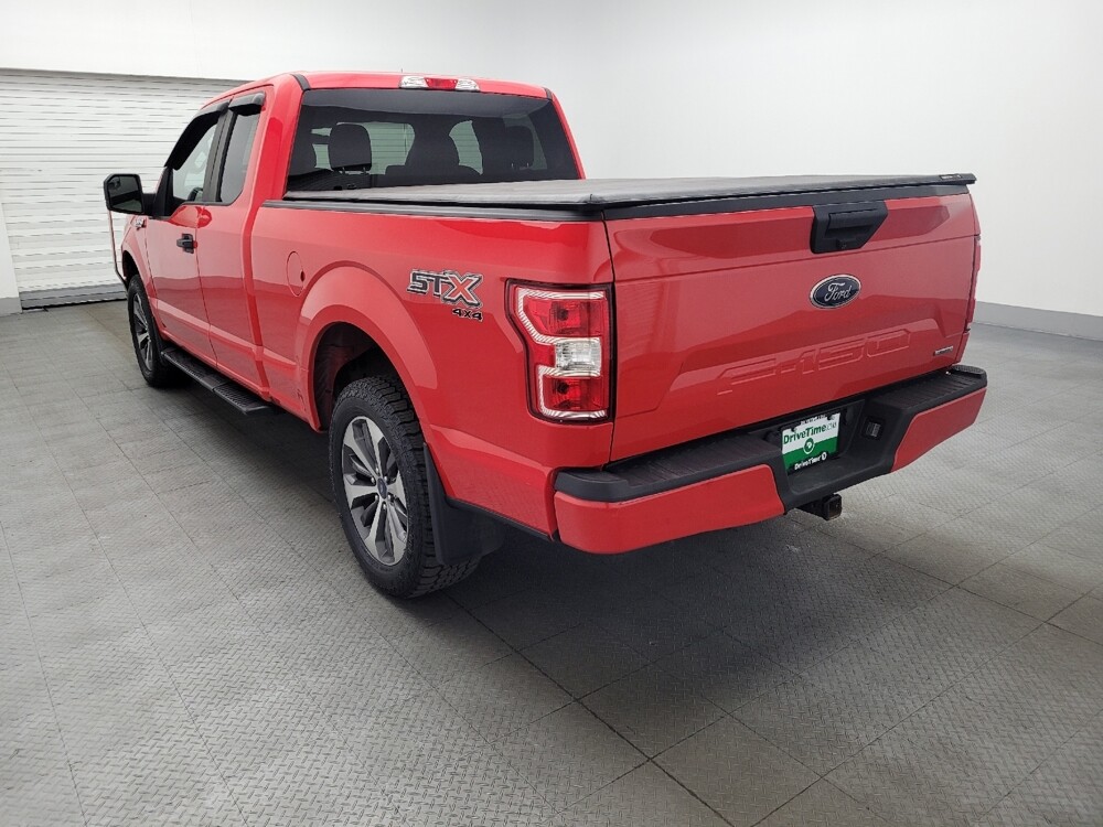 2020 Ford F150 in Jacksonville, FL 32210 - 18123893 5