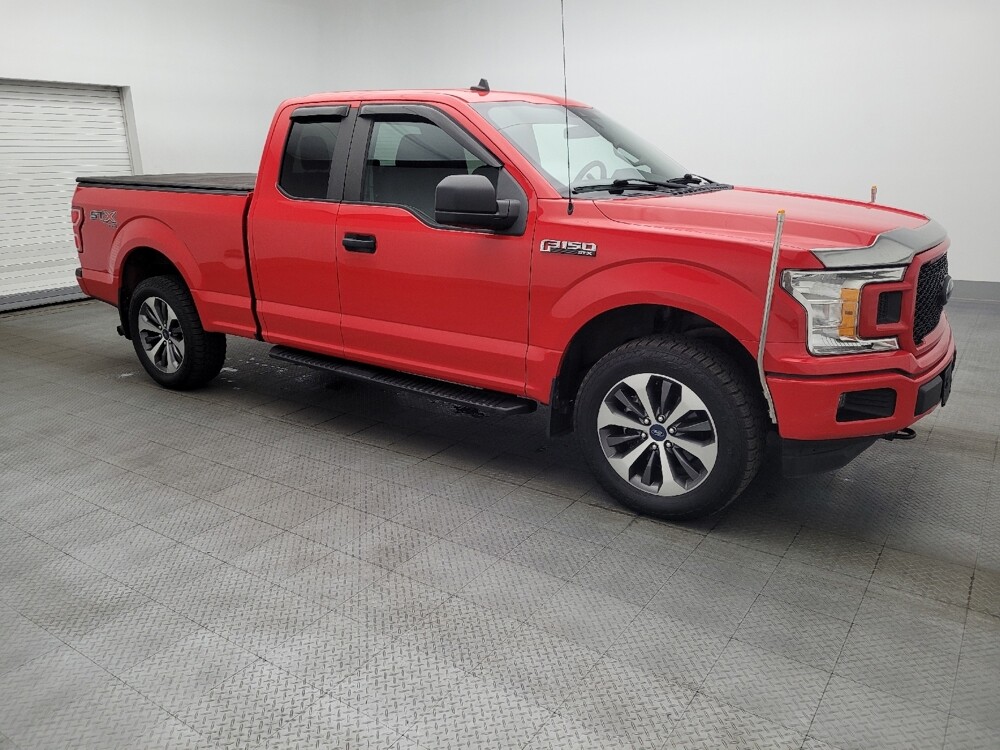 2020 Ford F150 in Jacksonville, FL 32210 - 18123893 11