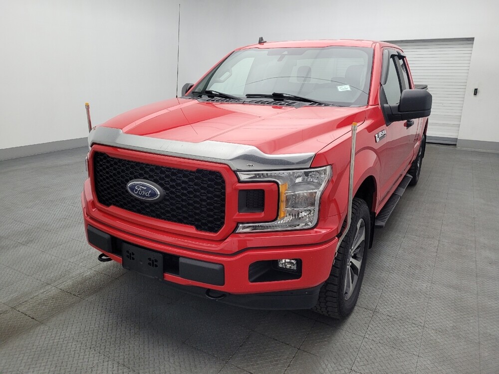 2020 Ford F150 in Jacksonville, FL 32210 - 18123893 15