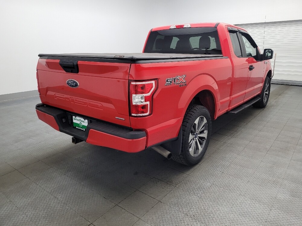 2020 Ford F150 in Jacksonville, FL 32210 - 18123893 9