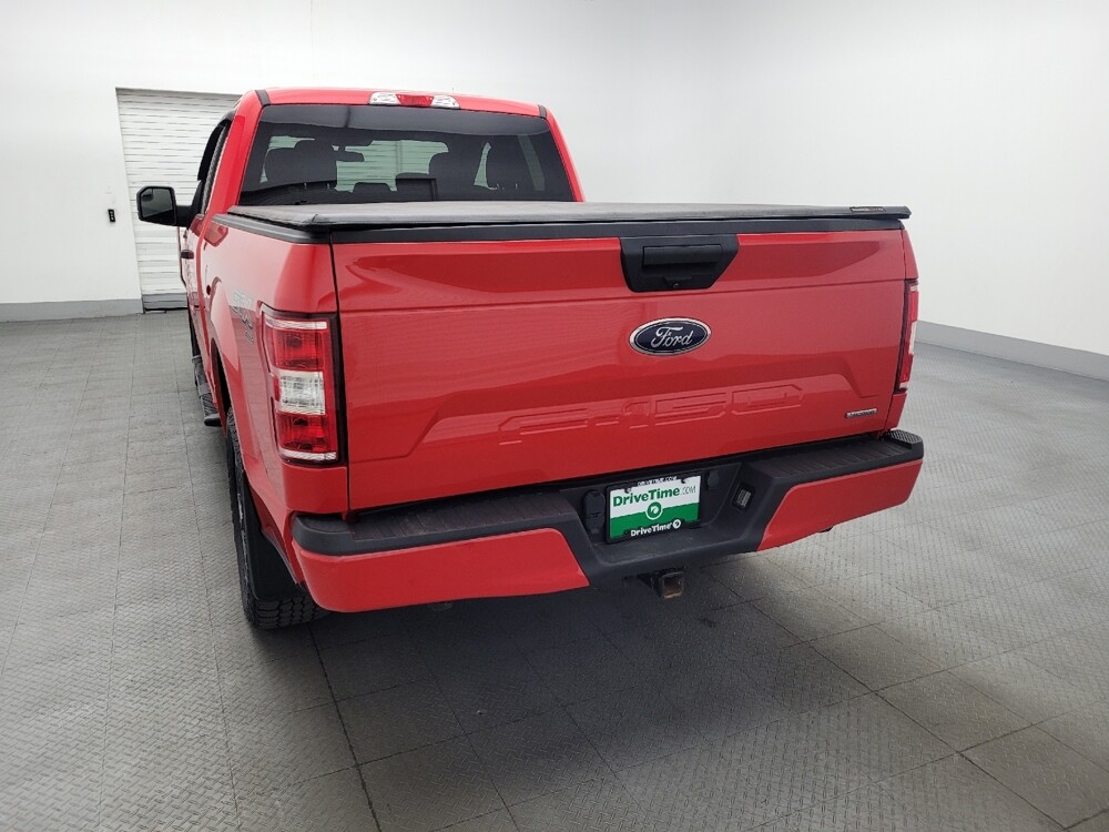 2020 Ford F150 in Jacksonville, FL 32210 - 18123893 6
