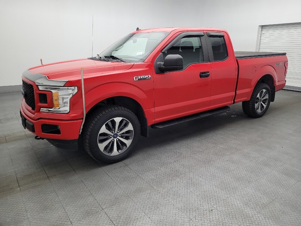 2020 Ford F150 in Jacksonville, FL 32210 - 18123893 2