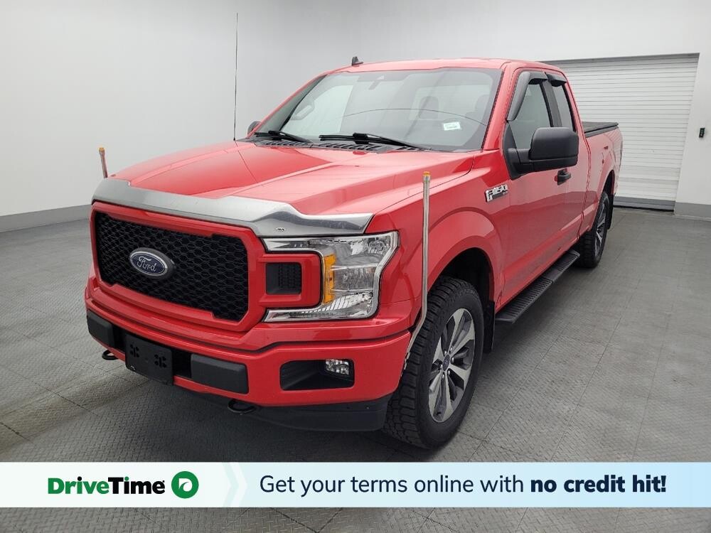 2020 Ford F150 in Jacksonville, FL 32210 - 18123893