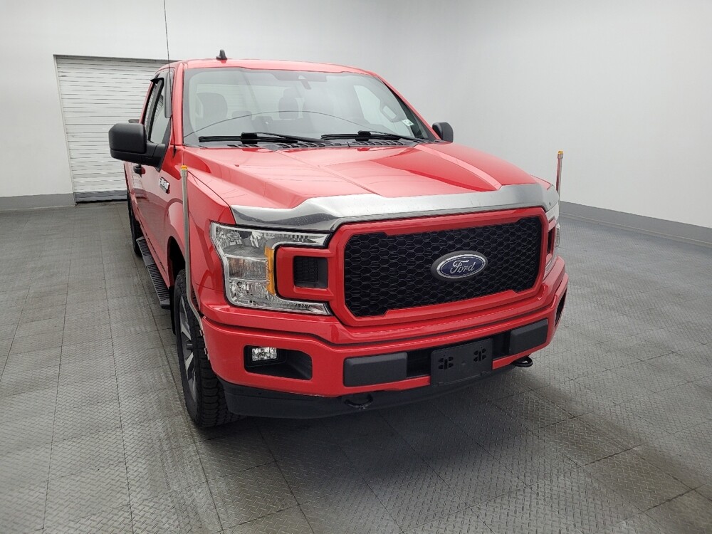 2020 Ford F150 in Jacksonville, FL 32210 - 18123893 14