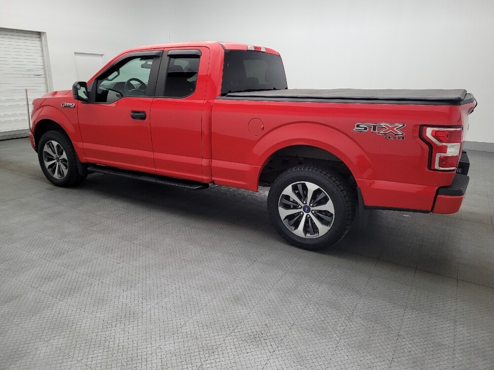 2020 Ford F150 in Jacksonville, FL 32210 - 18123893 3