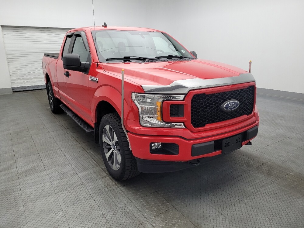 2020 Ford F150 in Jacksonville, FL 32210 - 18123893 13