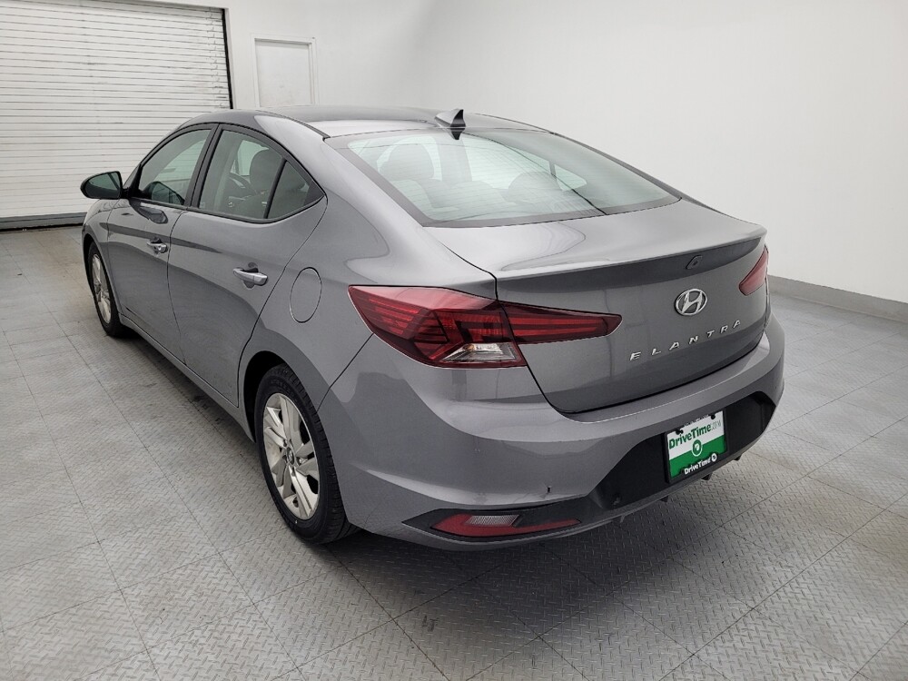 2020 Hyundai Elantra in Greenville, SC 29607 - 18123895 5