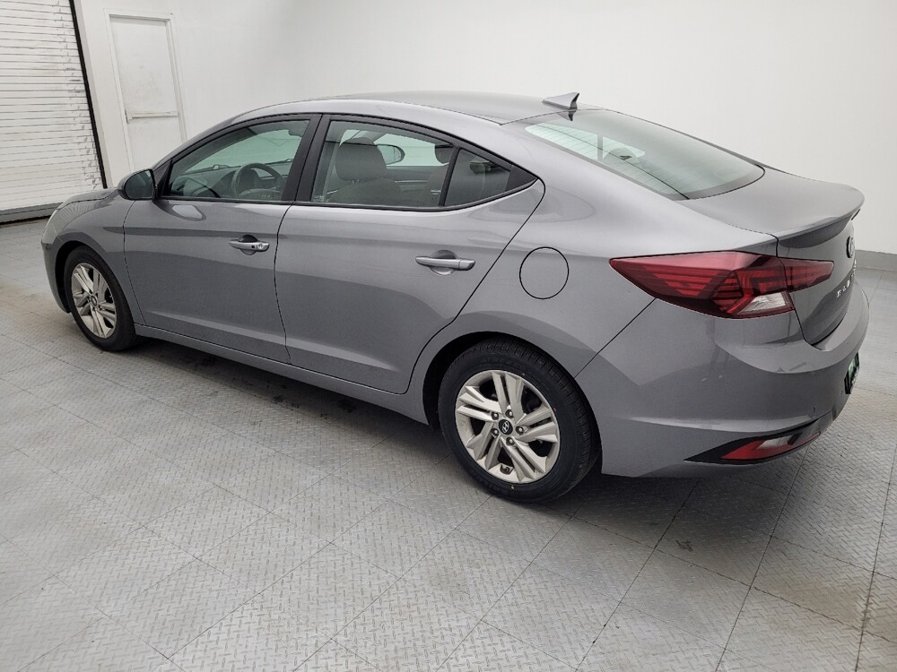 2020 Hyundai Elantra in Greenville, SC 29607 - 18123895 3
