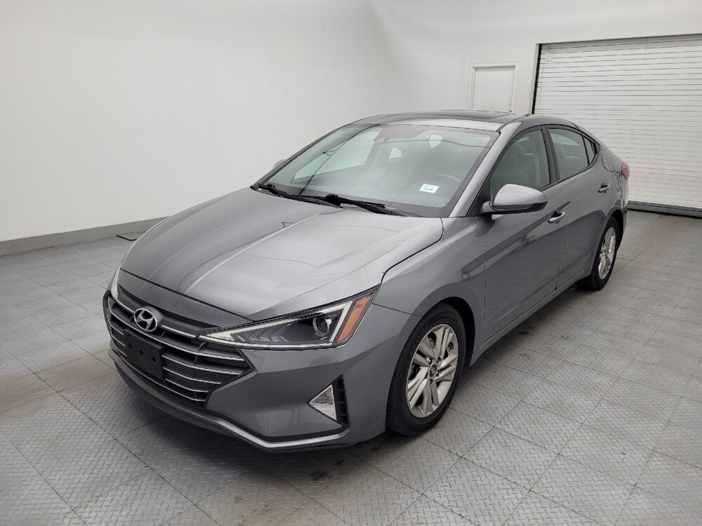 2020 Hyundai Elantra in Greenville, SC 29607 - 18123895 2